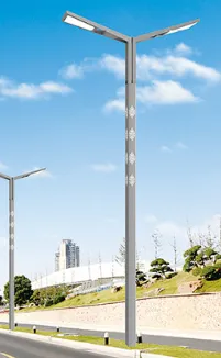 Mestské pouličné svetlá