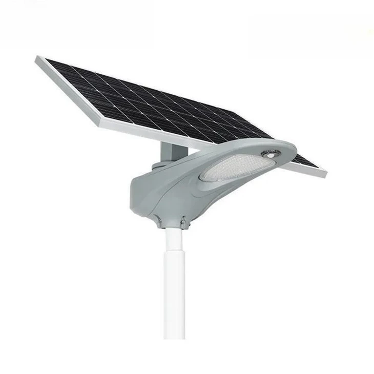 All in Two Solar Street Light